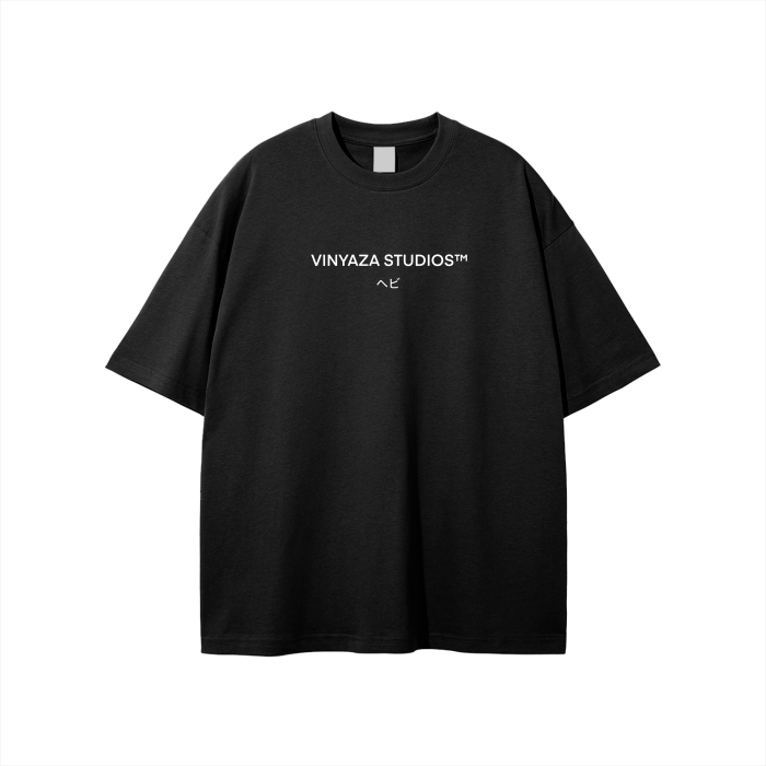 waka_ariです。 ACDC RAG X Uzurai Cyberpunk Tech Oversized Black Pink Tee JR